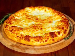 KHACHAPURI “MEGRELIAN”