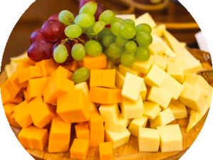 CHEESE BOARD