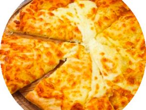 KHACHAPURI "IMERETIAN"