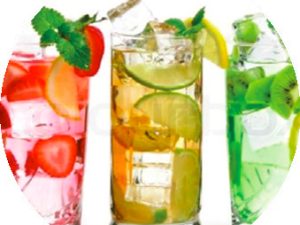 HOMEMADE LEMONADE