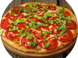 PIZZA “MARGARITA”