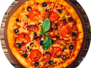 PIZZA “PEPERONI”