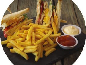 Club sandwich