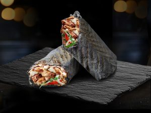 Black Shawarma
